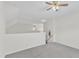 Bright living room with neutral walls and carpet, creating a welcoming space for relaxation at 308 Ravenstone Dr, Cary, NC 27518