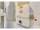 Solar panel system includes a rapid shutdown SolarEdge inverter, increasing efficiency at 308 Ravenstone Dr, Cary, NC 27518