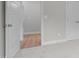 Spacious bedroom featuring an open doorway to another room at 45 Leisure Ln # 4, Louisburg, NC 27549