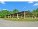 Large covered riding arena or event space for equestrian activities at 6600(A) Maynard Farm Rd, Chapel Hill, NC 27516