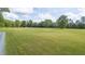 Expansive pasture area with lush green grass and mature trees at 6600(A) Maynard Farm Rd, Chapel Hill, NC 27516