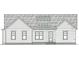 New construction home with symmetrical facade, gable roof, and welcoming front entrance at 95 Autumnwood Ln, Spring Hope, NC 27882