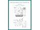 Floor plan displaying layout of 4 bedroom 2.5 bathroom house at 1203 Queensbury Cir, Durham, NC 27713