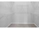 This closet has multiple shelves for storage at 2328 Beeblossom Pl, Fuquay Varina, NC 27526