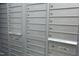 Close-up view of the building's secure mailboxes, ensuring residents' privacy and convenience at 2402 Environ Way # Bldg 2000, Chapel Hill, NC 27517