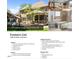 Stunning home featuring an enormous hardscape patio with gazebo and wired landscape lighting at 255 Capellan St, Wake Forest, NC 27587