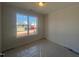 Bright bedroom with large window offering neighborhood views at 40 Wabash St, Pittsboro, NC 27312