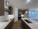 Spacious kitchen with stainless steel appliances at 40 Wabash St, Pittsboro, NC 27312