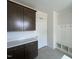 Mudroom featuring built-in bench and coat hooks at 40 Wabash St, Pittsboro, NC 27312