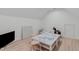 Inviting playroom with hardwood floors, a LEGO table, and whimsical decor, perfect for creative play at 401 Brinkman Ct, Raleigh, NC 27614