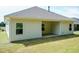 Spacious backyard with grass at 44 Cooper Branch Ct, Fuquay Varina, NC 27526