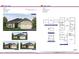 Detailed floor plan showcasing the layout with bedrooms, bathrooms, kitchen, and living areas at 44 Cooper Branch Ct, Fuquay Varina, NC 27526