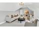 Comfortable bonus room with dormer windows, soft lighting, and modern furnishings at 669 Balmoral St, Clayton, NC 27520
