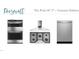 Gourmet kitchen appliances include a stainless double oven, range hood, and dishwasher for modern cooking at 708 Compeer Way # 27, Rolesville, NC 27571
