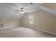 Comfortable bedroom showcasing windows that flood the room with sunlight at 160 Fox Run Rd, Youngsville, NC 27596