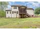 Two-story home with a backyard at 1710 Eddy Ct, Franklinton, NC 27525