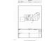 Detailed floor plan showcasing the layout of the home, including rooms and dimensions at 204 N Elliott Rd, Chapel Hill, NC 27514