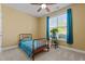 Inviting bedroom with cozy bed, ample natural light, and neutral decor for a peaceful retreat at 244 N Prince Henry Way, Cameron, NC 28326