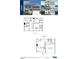 Cedar floorplan elevations and interior layouts including main and upper level designs at 294 N Coral Bells Way, Four Oaks, NC 27524