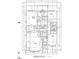 Detailed second floor plan showcasing layout of Primary bedroom, bathrooms, game room, and laundry at 3004 Eden Harbor Ct, Raleigh, NC 27613