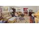 Comfortable living room featuring plush seating and classic decor at 3126 Truitt Dr, Burlington, NC 27215