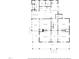 Detailed first-floor plan showcases the layout with kitchen, living, dining, sunroom, and porch at 330 W King St, Hillsborough, NC 27278