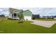 Charming home with a well-manicured lawn and a spacious driveway at 337 Sunset Hill Ln, Wendell, NC 27591