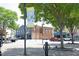 Charming downtown Clayton featuring tree-lined streets and inviting shops at 39 Principal Way, Clayton, NC 27520