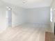Spacious bedroom featuring neutral walls, plush carpeting, and a ceiling fan at 403 Gooseneck Dr # A-1, Cary, NC 27513