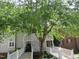 Two-story condo with a cozy covered porch and walkway at 403 Gooseneck Dr # A-1, Cary, NC 27513