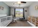 Charming Bedroom with natural light and decor, including a window view at 479 Kotata Ave, Bunnlevel, NC 28323