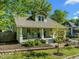 Charming two-story home with a welcoming front porch and well-maintained landscaping at 501 Mallard Ave, Durham, NC 27701