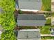 Aerial view showcasing the layout and location within the neighborhood at 7829 Acc Blvd, Raleigh, NC 27617