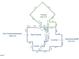 This floor plan shows the layout of the basement, rooms and garage with measurements for planning purposes at 1024 W Markham Ave, Durham, NC 27701