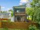 Lovely home featuring a spacious backyard with two screened in porches at 1202 S Bloodworth St, Raleigh, NC 27601