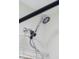 Detail of modern shower head with a sleek design and adjustable settings for optimal comfort at 1322 Regulator St, Raleigh, NC 27603