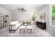 Inviting living room with plush seating, stylish decor, and a cozy atmosphere at 15 White Spruce Ct, Durham, NC 27703