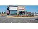 Chipotle with outdoor seating, a convenient location with ample parking and easy access for diners at 1820 Grassy Falls Ln, Wendell, NC 27591