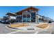 Inviting shopping center with contemporary storefronts, ample parking, and easy access for shoppers at 1820 Grassy Falls Ln, Wendell, NC 27591