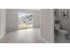 Powder room featuring a large window at 197 Scranton Ct, Cameron, NC 28326