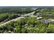 Aerial view showcases easy access to US1/64 for 224 Heidinger Drive, Cary, NC 27511 at 224 Heidinger Dr, Cary, NC 27511