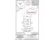 Preliminary house plot plan showcases property lines, and building setbacks on a spacious lot at 2393 Picual Way # 22, New Hill, NC 27562
