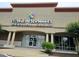 Wake Health Medical Group office building with modern facade, professional signage, and easy access parking at 2565 Bent Green St, Raleigh, NC 27614