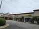 View of multiple retail stores including Arby's, Bangkok Thai, and Subway in a shopping center at 2565 Bent Green St, Raleigh, NC 27614