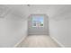 Large walk-in closet with ample storage space and natural light at 3529 Bailey Lake Dr, Fuquay Varina, NC 27526