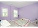 Cozy bedroom with charming decor, perfect for a space at 361 Natsam Woods Way, Wake Forest, NC 27587