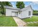 Charming home with stone foundation and meticulous lawn at 510 May St, Gibsonville, NC 27249