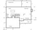 First-floor floorplan featuring kitchen, garage, screened porch, and Gathering room at 5172 Copain Cove, Fuquay Varina, NC 27526