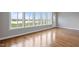 Bright living area with water view and a wall of windows at 6185 Nc-50, Benson, NC 27504