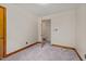 Bedroom showcasing natural light, carpet, and light-colored walls at 901D Gibson Rd, Mebane, NC 27302